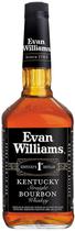 Whisky Evan Williams Kentucky Straight Bourbon Whiskey 1000ML
