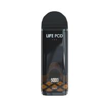 Life Pod Eco Cartucho 8000 Puffs Caramel Coffe