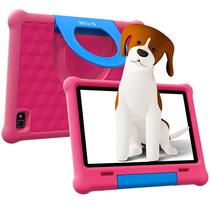 Tablet G-Tide Klap T1 Wi-Fi 2/32GB de 10.1" 5MP/8MP A11 - Black/Pink