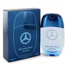 Ant_Perfume M.Benz The Move For Men Edt 100ML - Cod Int: 57370
