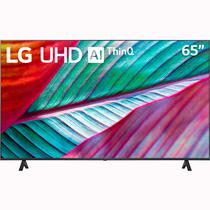 Smart TV LED 65" LG UR8750 (2023) 4K Ultra HD Bluetooth/USB/Wi-Fi Bivolt