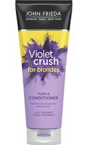 Acondicionador John Frieda Violet Crush Purple For Blondes 245ML