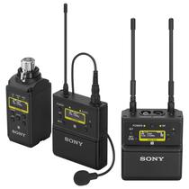 Sony UWP-D26/25 Sistema de Microfone Sem Fio para Cameras (536 A 608 MHZ)