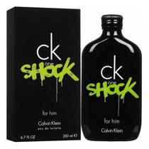 Perfume CK One Shock Mas 200ML - Cod Int: 74605