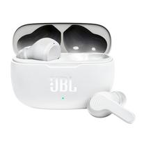 Fone de Ouvido JBL Vibe 200 TWS / Bluetooth - Branco