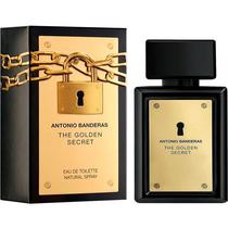 Perfume Ab Golden Secret Men Edt 50ML - Cod Int: 57183