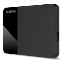 HD Externo Toshiba 4TB Canvio 2.5" Preto HDTB440XK3CA