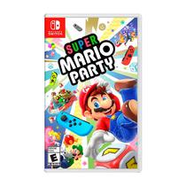Juego Nintendo Switch Super Mario Party{|