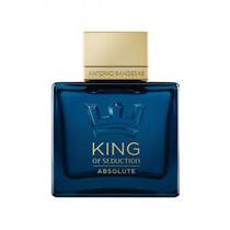 Banderas King Of Absolute Edt M 200ML