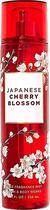 Body Mist Bath & Body Works Japanese Cherry Blossom - 236ML