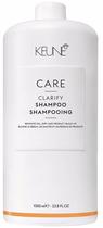 Shampoo Keune Care Clarify Removes Oil - 1L