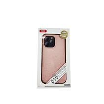 Capa Xo iPhone 15 Promax K03 Biodegradavel Pink