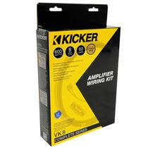 Kit de Cables Kicker 8GA 600W KIC47VK8