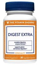 Ant_The Vitamin Shoppe Digest Extra (30 Capsulas Vegetais)