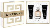 Kit Perfume Givenchy L'Interdit Edt 80ML + Body + Shower de 75ML - Feminino