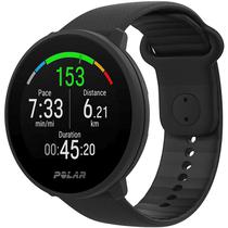Smartwatch Polar Unite 1.2"/GPS/Bluetooth/WR30 - Black