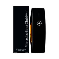 Perfume Masculino Mercedes Benz Club Black 100ML Edt