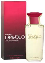 Perfume Antonio Banderas Diavolo Edt 50ML - Masculino