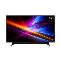 Smart TV Vizzion LE50A21 50" Ultra HD 4K Wi-Fi HDMI USB Netflix Soundbar Integrado