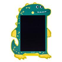 Painel de Escritura Tablet Luo LCD 9.0" Pulegadas LU-A78 Digital Grafico Eletronico Portatil Placa de Desenho Manuscrito Pad para Criancas Adultos Casa Escola Escritorio - Verde