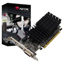 Placa de Vídeo Afox GT-210 1GB/DDR3/64BIT AF210-1024D3L5