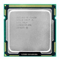 Processador Intel Core i5 655K Socket LGA 1156 / 3.2GHZ / 4MB - OEM