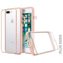 Capa Rhinoshield iPhone 7/8 Mod Modular Case Rosa Blush 888543001254