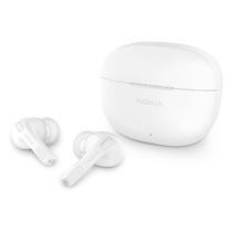 Fone de Ouvido Sem Fio Nokia Go Earbuds+ TWS-201 com Bluetooth 5.0 - Branco