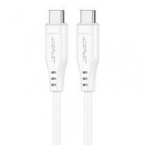 Cabo Acefast C3-03 USB-C p/ USB-C 60W 1.2M White