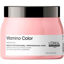 Mascara Loreal Professional Paris Vitamino Color - 500ML