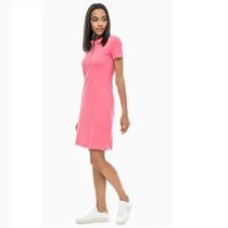 Vestido Tommy Hilfiger Feminina WW0WW20022-631 XL - Rosa
