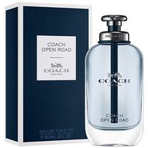 Perfume Coach Open Road Edt Masculino - 60ML
