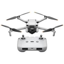 Drone Dji Mini 3 FLY More Combo Plus (GL) - 4K - com Controle - GPS - Prata