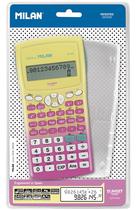 Calculadora Cientifica Milan Sunset Edition 159110SNPBL - Rosa/Amarelo