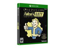 Jogo X Box One Fallout 4 - Goty