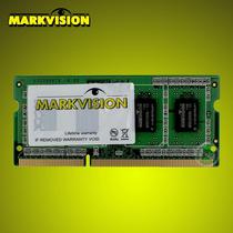 Memória NB DDR4 4GB 2400 Markvision MVD44096MSD-24