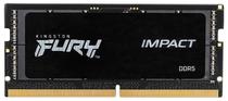 Memoria para Notebook Kingston Fury Impact 8GB/4800MHZ DDR5 KF548S38IB-8