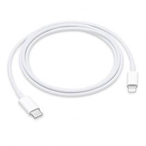 Cabo Apple MKQ44ZM/A Replica USB-C 1 Metro - Branco