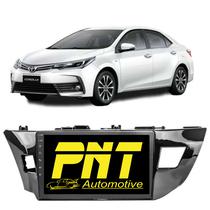 Central Multimidia PNT Toyota Corolla (2014-16) And 11 9" 2GB/32GB Octacore Carplay+And Auto Sem TV