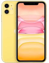 Celular Apple iPhone 11 A2111 64GB / 4G Lte / 6.1 / Cam 12MP- Amarelo(Caixa Slim)