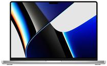 Apple Macbook Pro MK1E3CI/A 16.2" M1 Pro 16/512GB SSD - Silver (Caixa Feia)