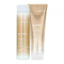 Kit Joico Blonde Iluminador para Cabelos Loiros (Shampoo+Condicionador) 300ML