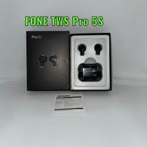 TL Fone Ouvido Pro 5S TWS Black - Preto -