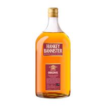 Whisky Hankey Bannister 2L 8 Anos