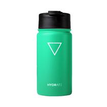 Botella Hydrate Mug Cafe 355 ML Verde Menta