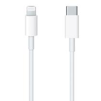 Cabo Apple Lightning A USB-C MQGH2AM/A (2 Metros) - Branco