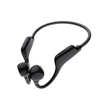 Fone de Ouvido Sem Fio Sports Stereo Headphones X1 com Bluetooth 5.2 / TF - Preto