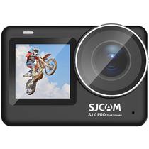Camera de Acao Sjcam SJ10 Pro Dual Screen 4K Wifi - Preto