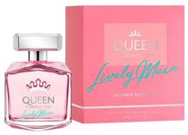 Perfume Antonio Banderas Queen Of Seduction Lively Muse Edt 80ML - Feminino