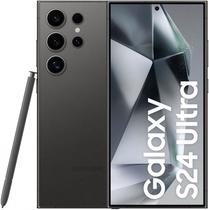 Smartphone Samsung Galaxy S24 Ultra 5G Dual Sim 6.8" 12GB/256GB Titanium Black